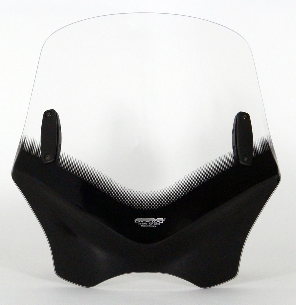 MRA V-Flow Screen "C" grigio fumo