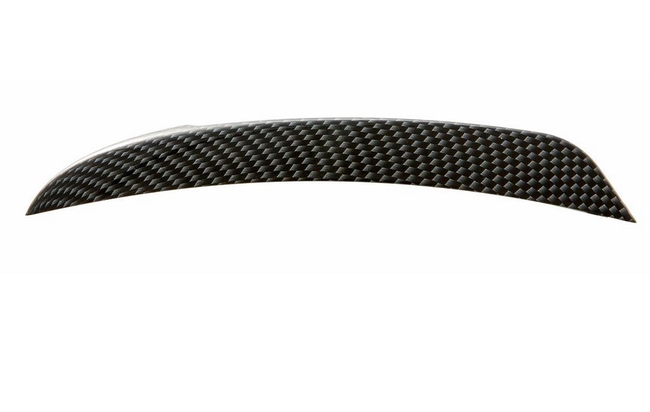 Nipplo parafango parte inferiore per Vespa GTS Super/​Super Sport 125/​300ccm, carbon look