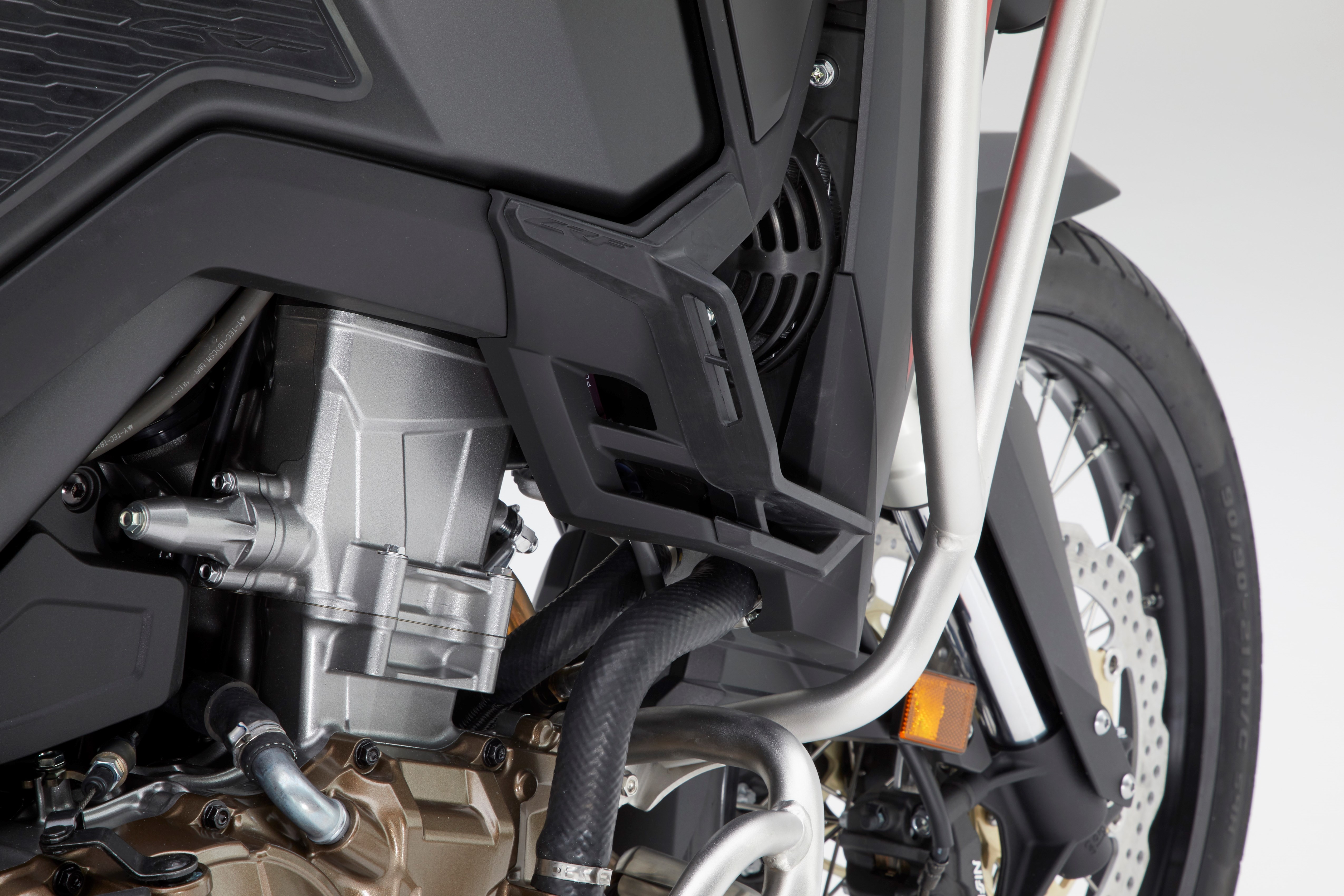 Set deflettori inferiori per Honda CRF1100L Africa Twin originale 2020-