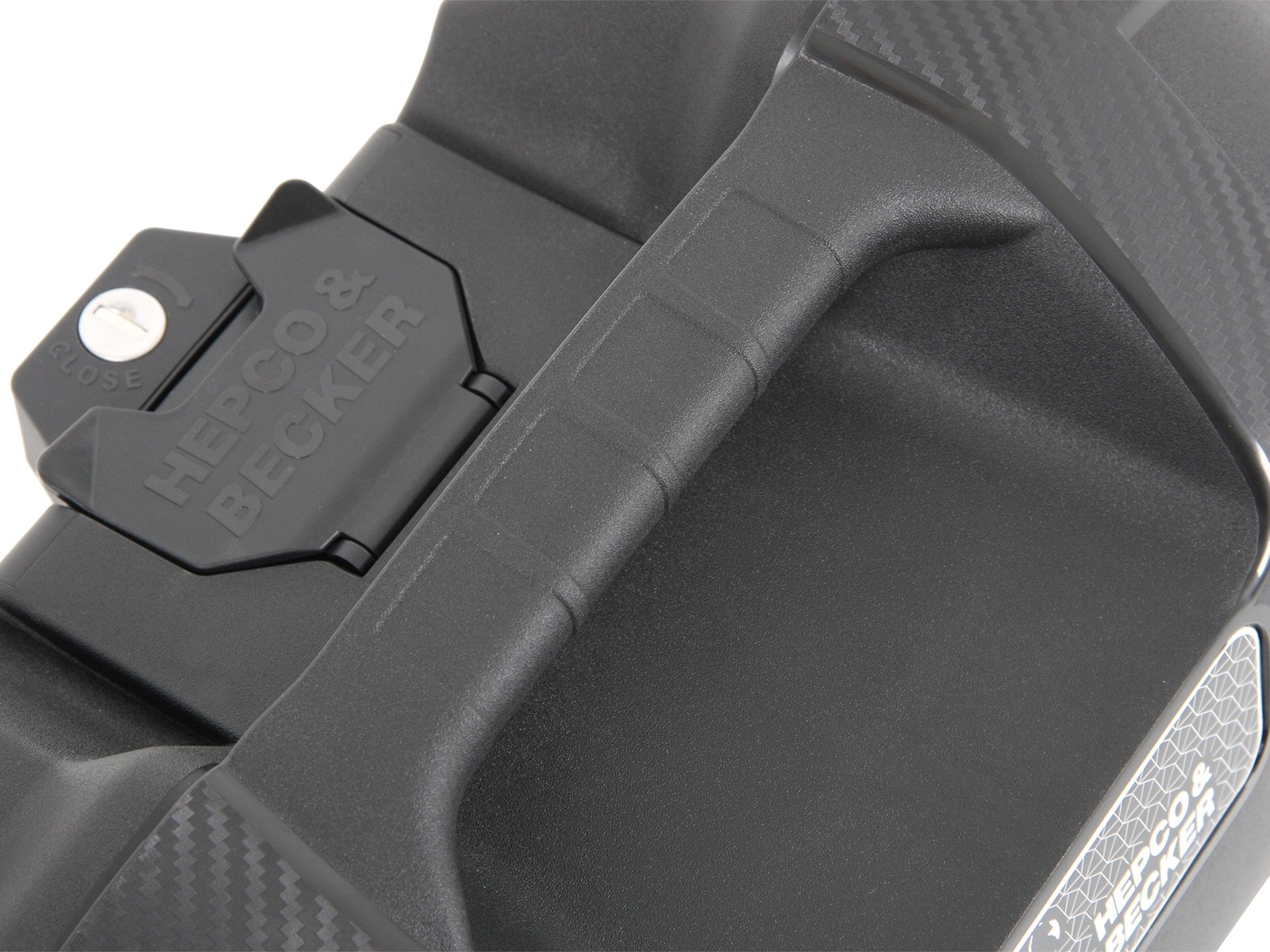 Custodia singola Orbit per supporto C-Bow Hepco & Becker