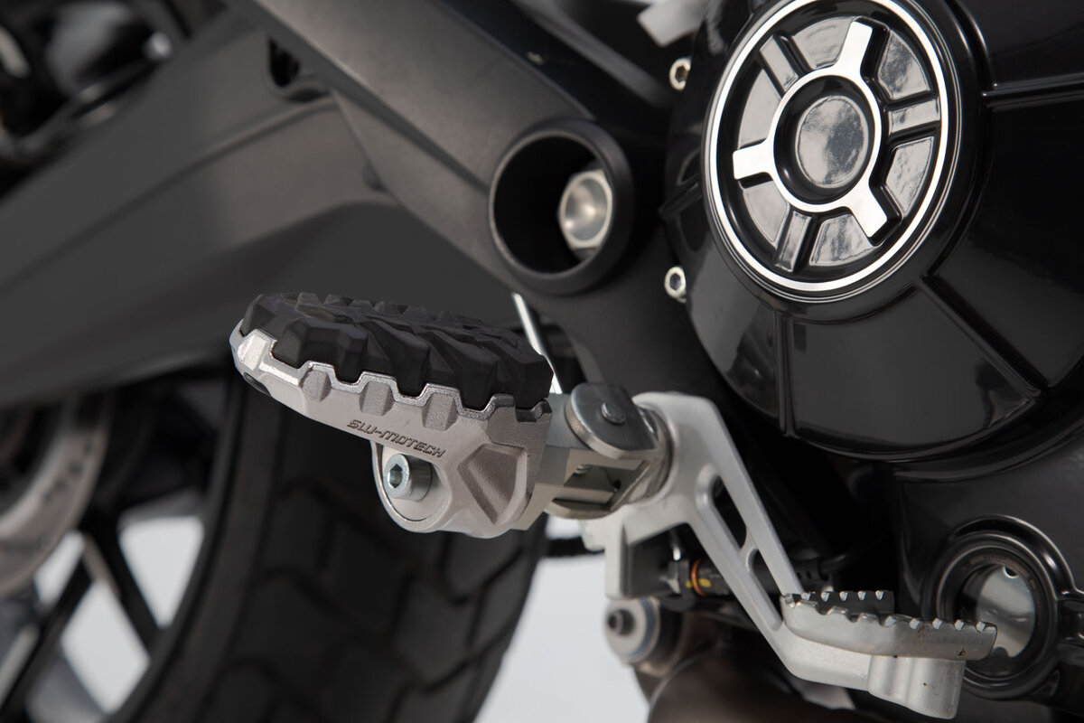 Barra antiurto per Aprilia Tuareg 660 (21-) SW Motech