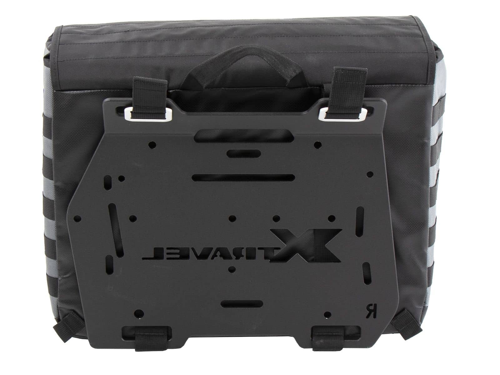 Borsa laterale Xtravel Basic (borsa singola) destra incl. 1x piastra adattatore universale