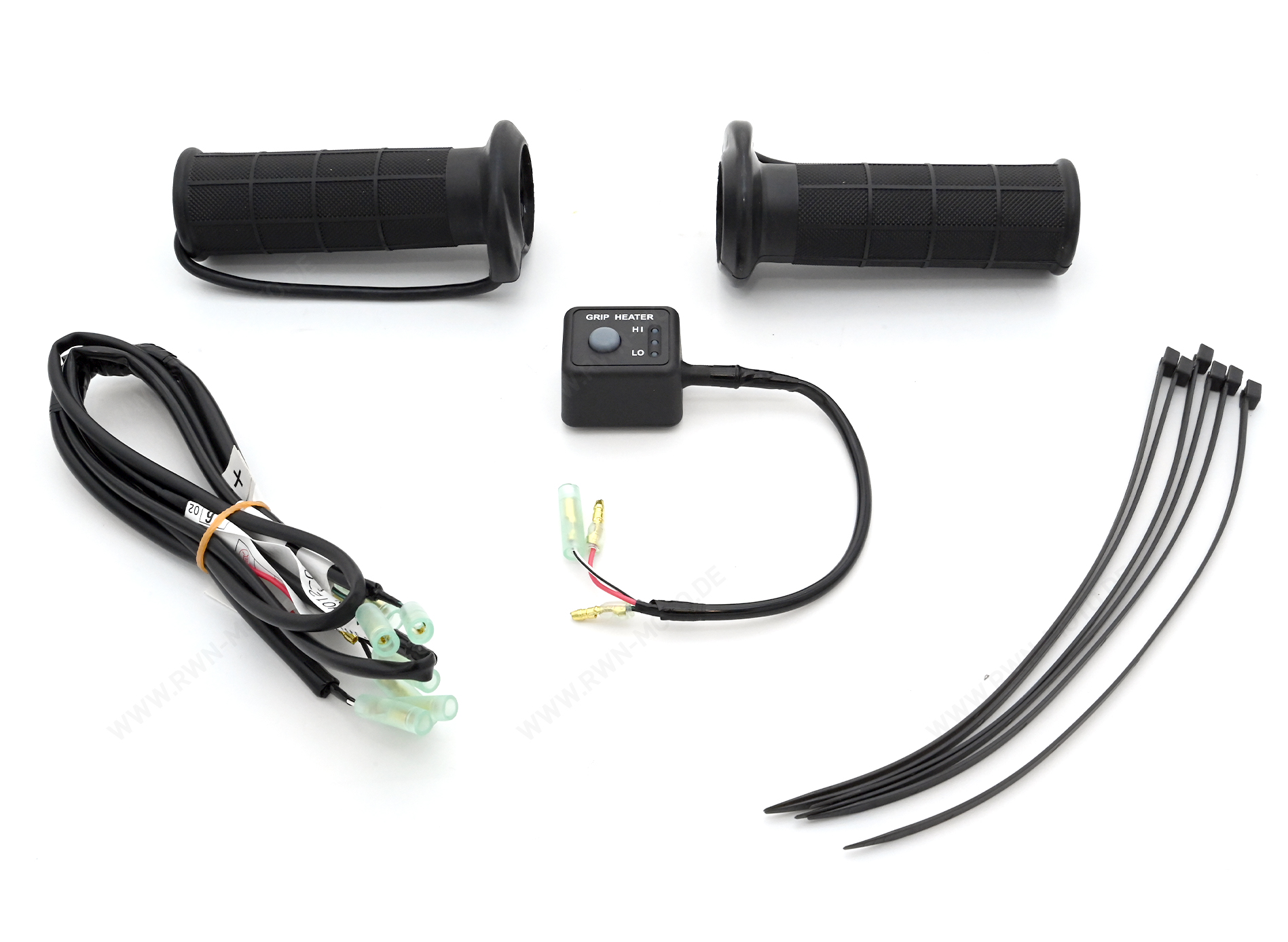 Kit riscaldatore impugnatura originale Honda SH300i