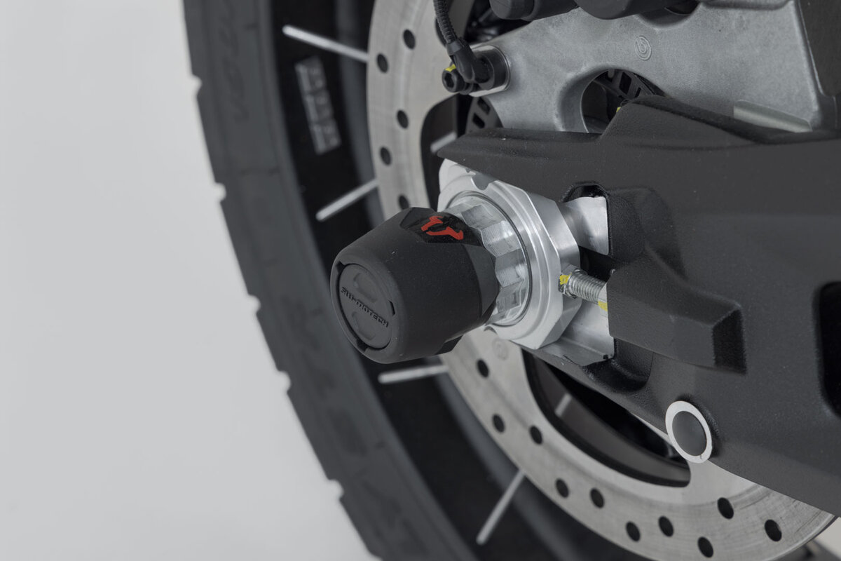 Barra antiurto per Aprilia Tuareg 660 (21-) SW Motech