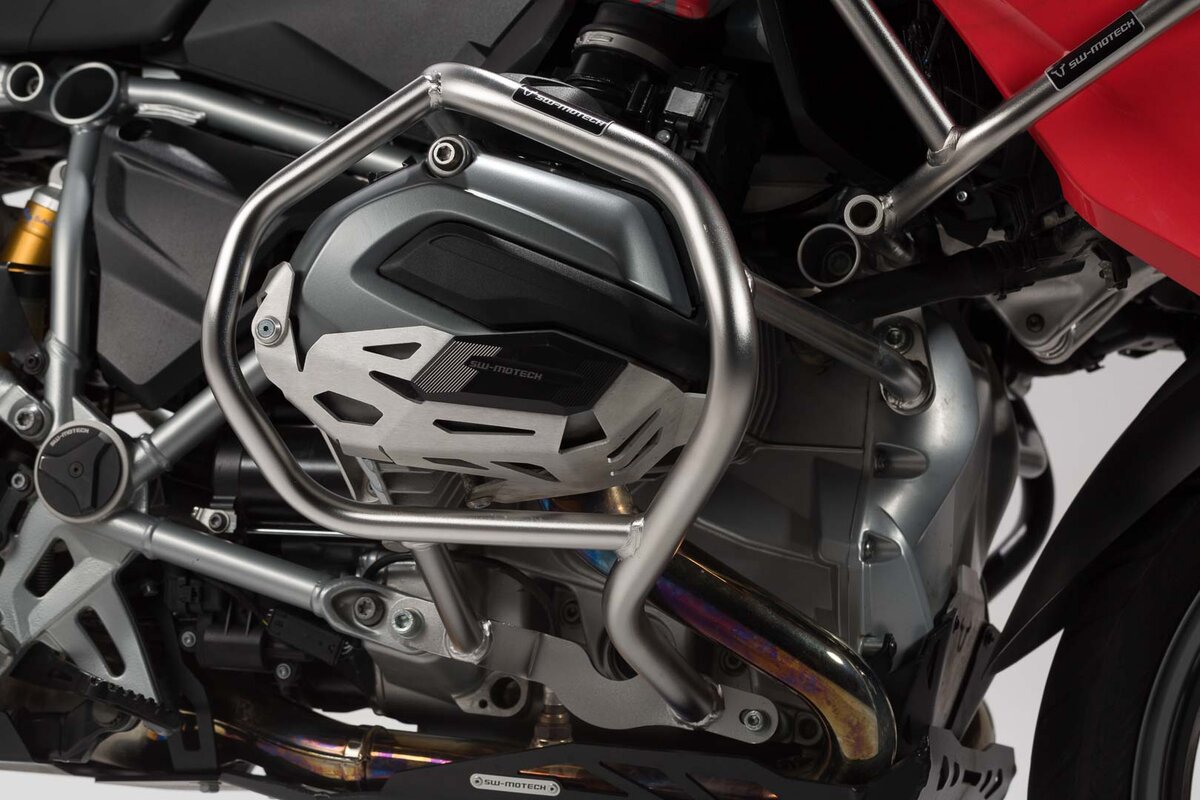 Barra antiurto per Aprilia Tuareg 660 (21-) SW Motech