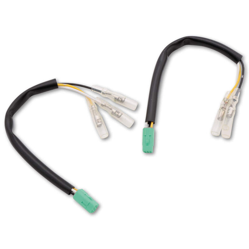 Cavo adattatore intelligente HIGHSIDER per indicatori di direzione, per Honda (coppia)