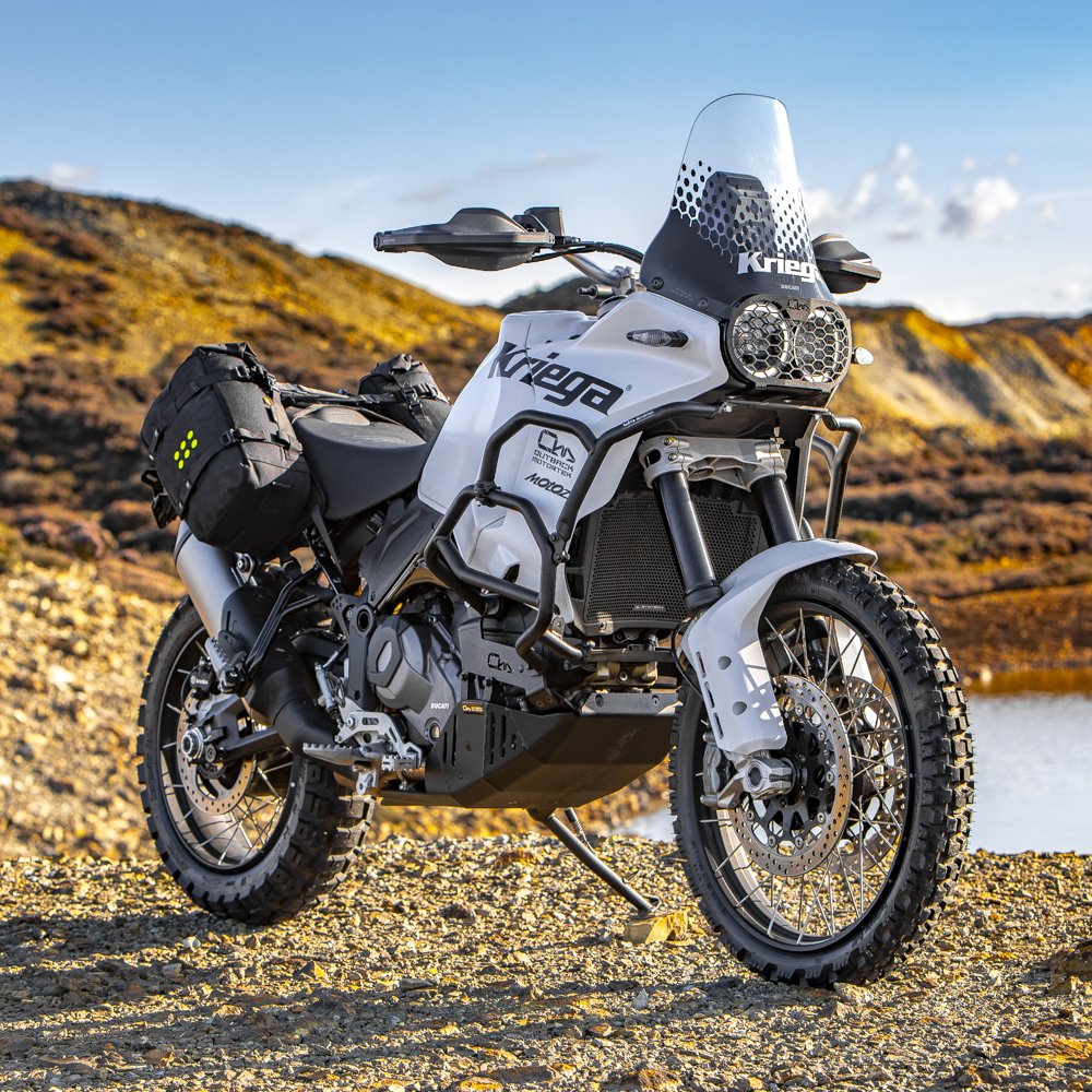 Kriega OS-Base per Ducati Desert X