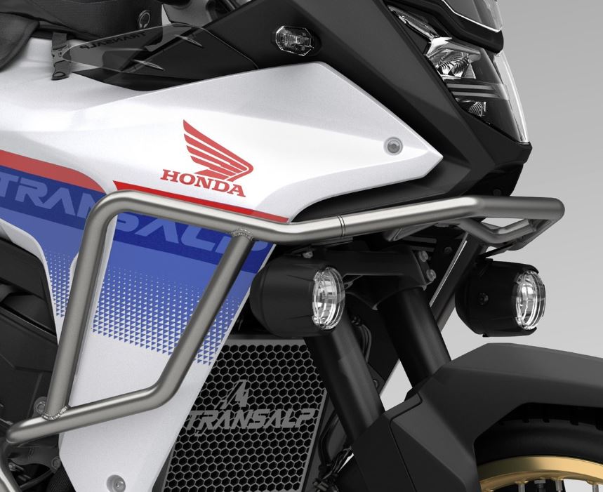 Barra di protezione anteriore per Honda XL 750 Transalp (23-) Originale
