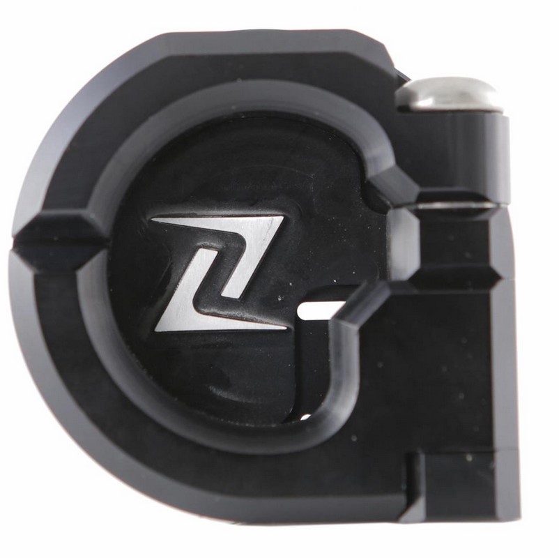 Gancio per bagagli Vespa GTS/​GTS Super/​GTV/​GT 60/​GT/​GT L/S 50-300ccm, nero
