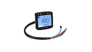 Display della temperatura