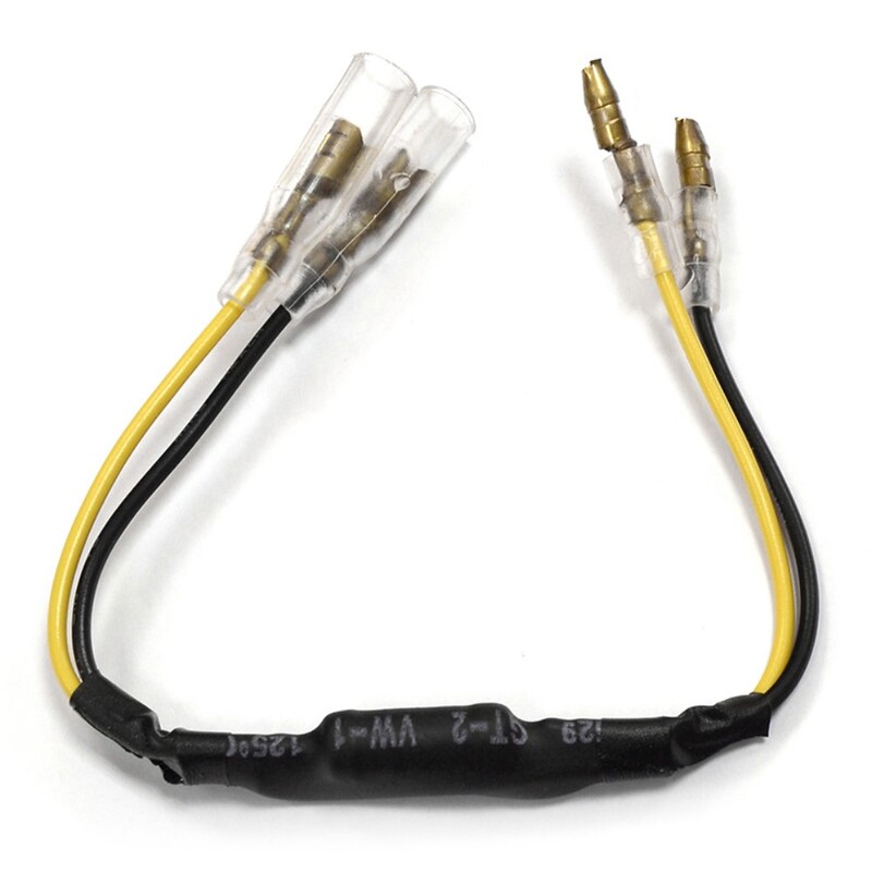 Cavo V PARTS con resistenza per indicatori LED