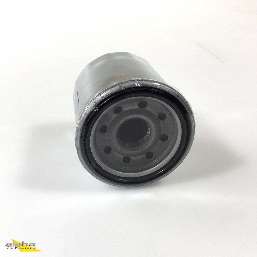Filtro olio ENUMA cromato per vari modelli Bimota / Honda / Kawasaki / Yamaha