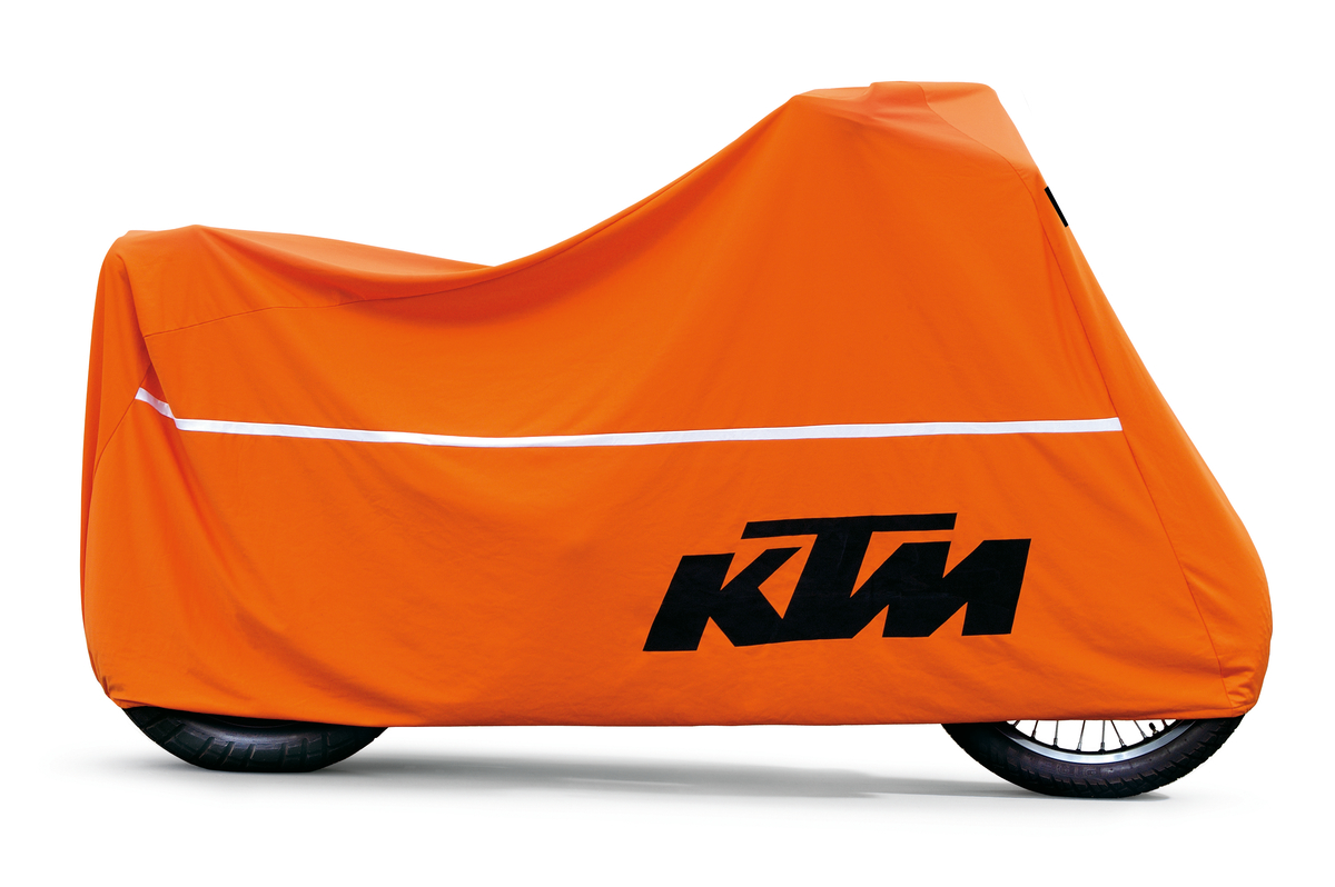 Coprimoto da esterno KTM