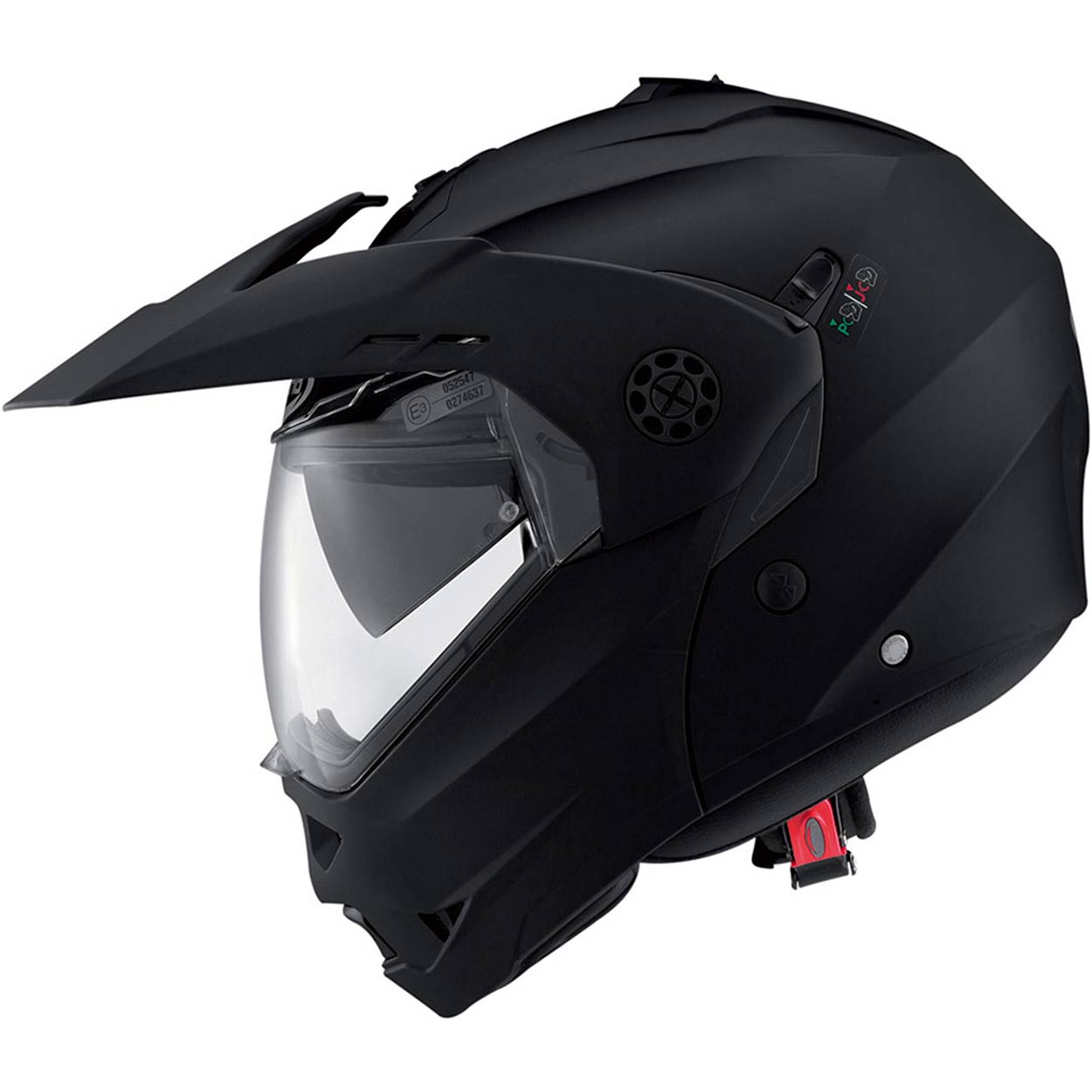 Casco Caberg Tourmax, nero opaco