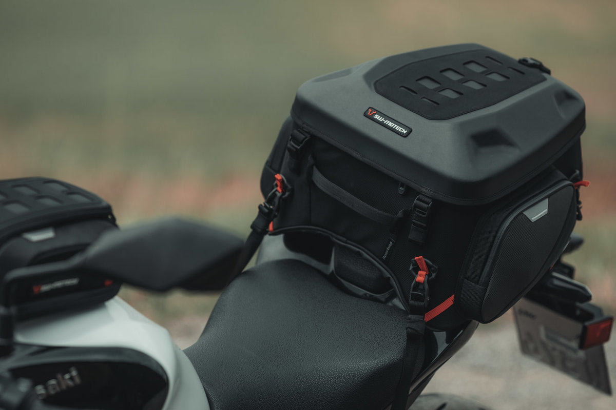 SW-Motech PRO Borsa posteriore KTM 950 Supermoto (05-07), LC8SM