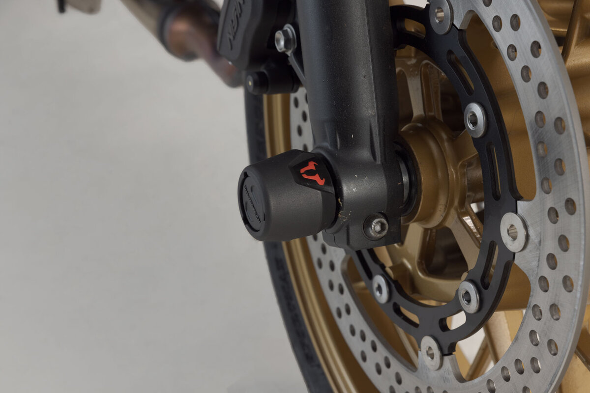 Barra antiurto per Aprilia Tuareg 660 (21-) SW Motech