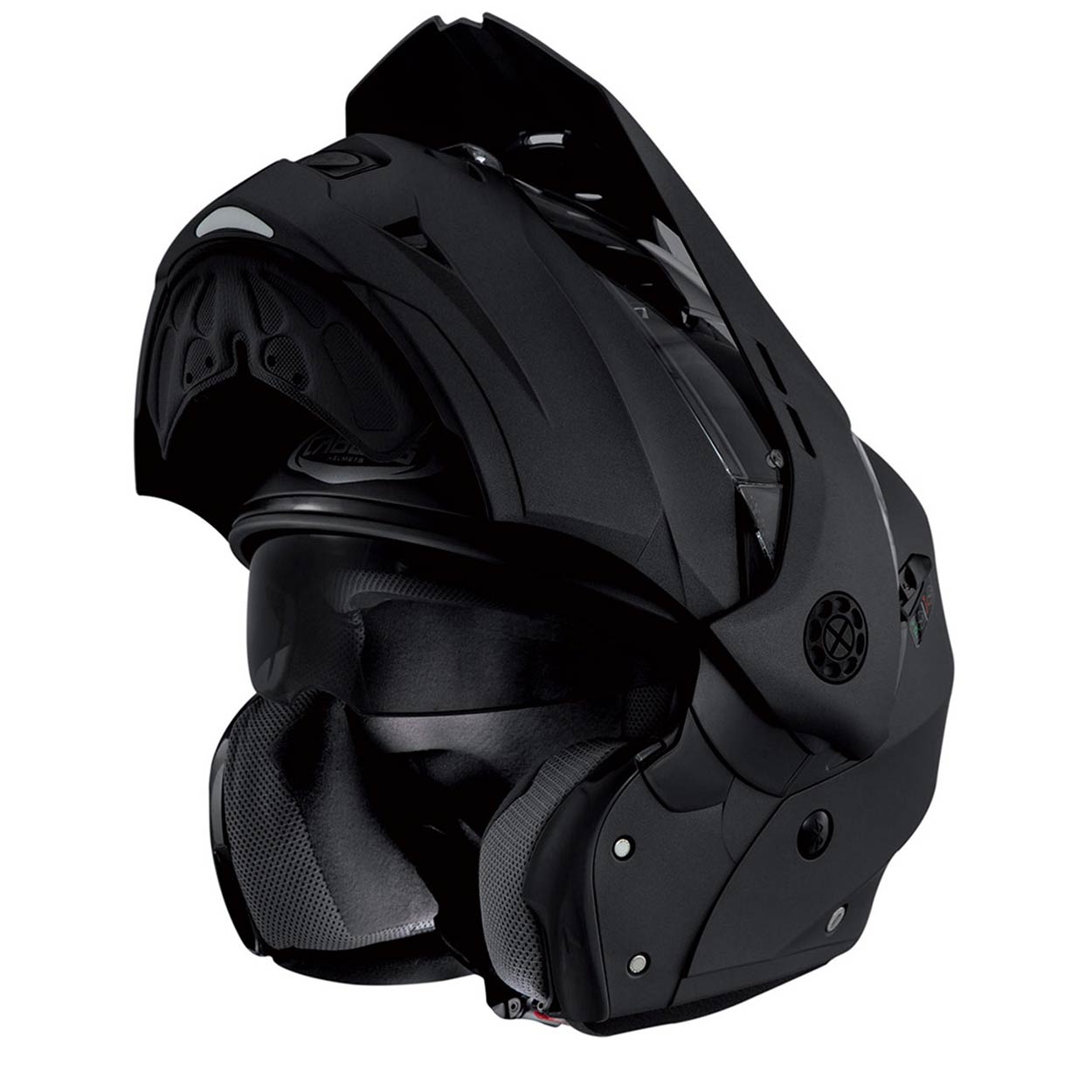 Casco Caberg Tourmax, nero opaco