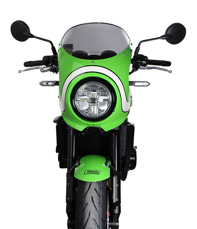 Cupolino MRA "S" per KAWASAKI Z 900 RS (CAFE RACER) (Bj.18-)