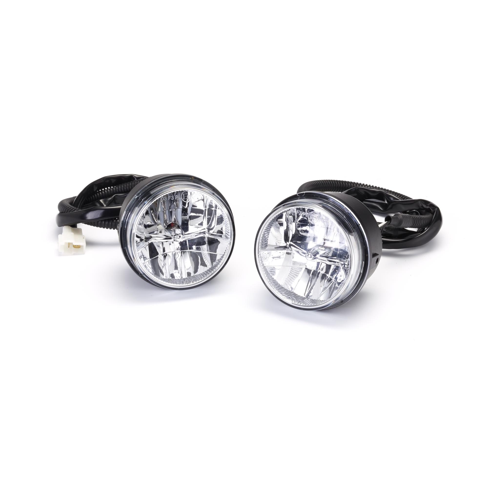 Kit fendinebbia a LED per XT1200Z Super Ténéré (Anno 10-19) ) Originale Yamaha