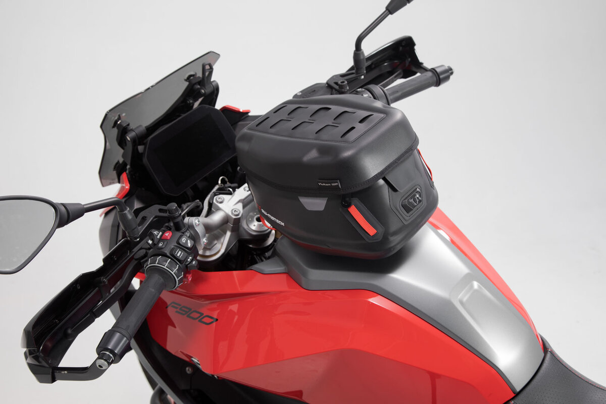 SW-Motech PRO Yukon WP borsa da serbatoio impermeabile per Honda CMX 1100 Rebel /T /SE (24-), SC87