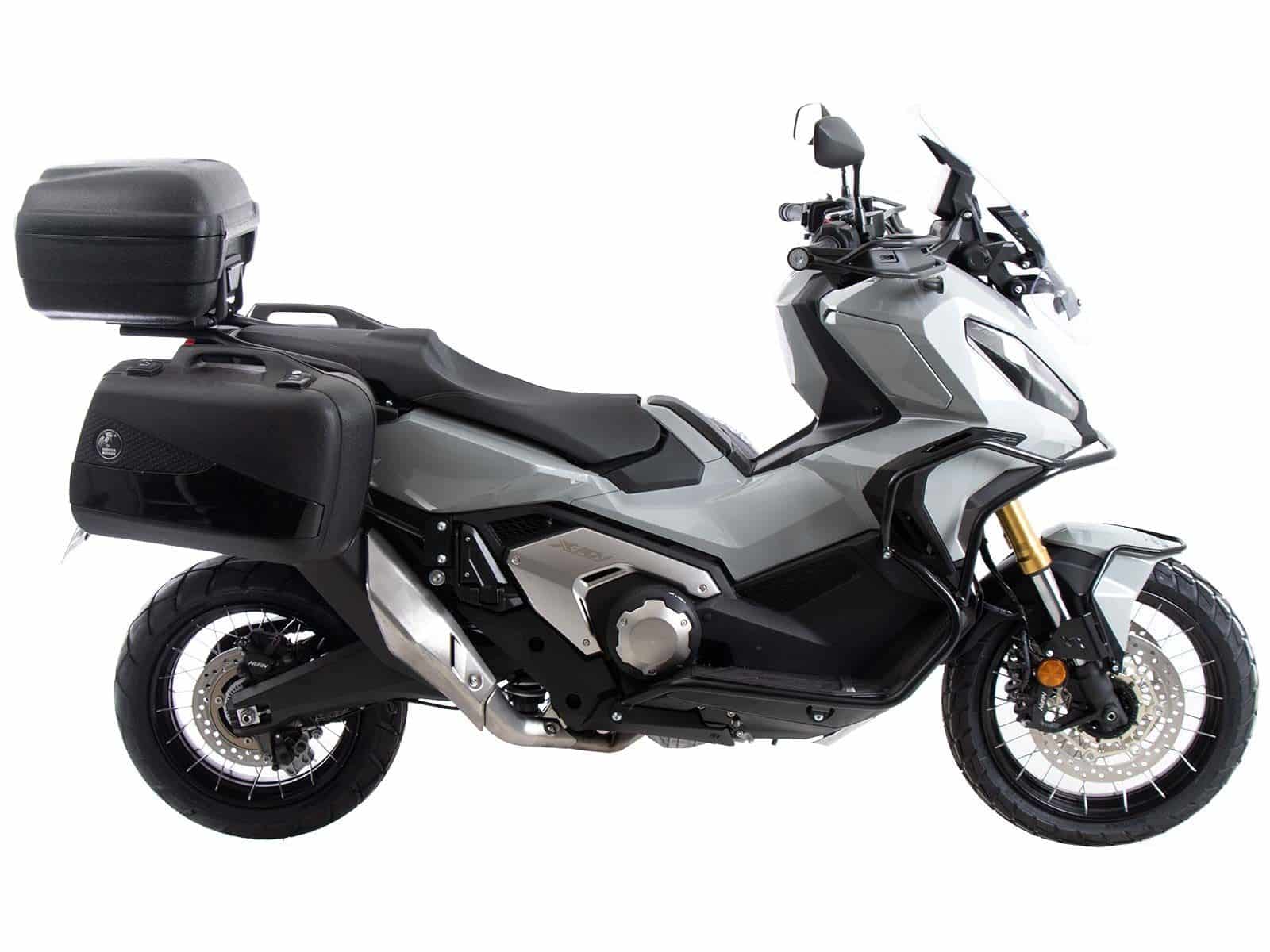 Easyrack Topcaseträger nero per Honda X-ADV (25- ) Hepco & Becker