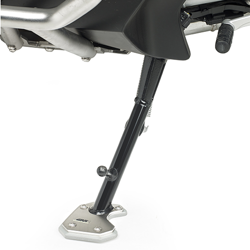Allargamento del piede per il cavalletto laterale per BMW R 1200 RT (anno 14-18) / BMW R 1250 RT (anno 19-) orig