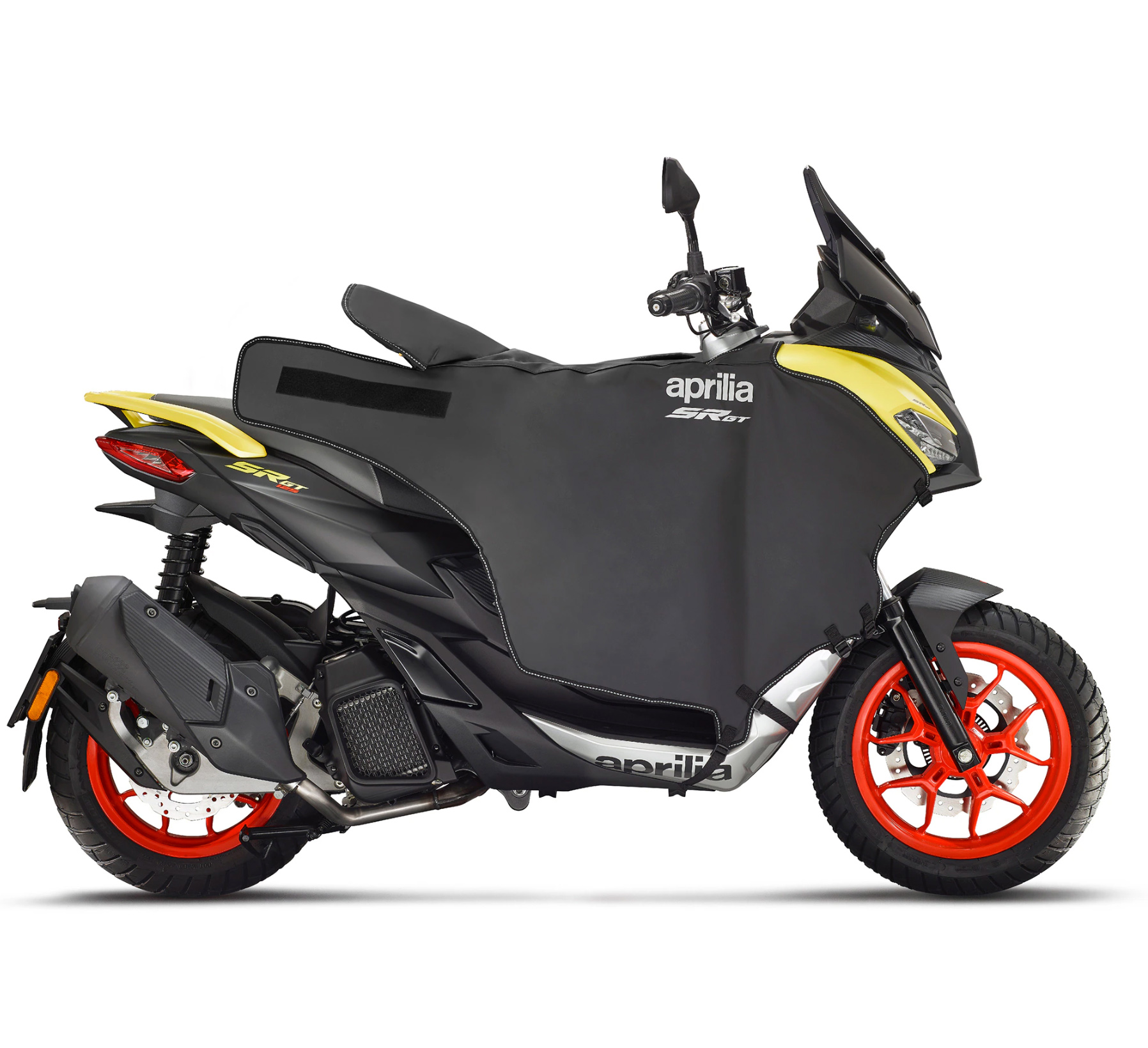 Coprigambe per Aprilia SR GT 125