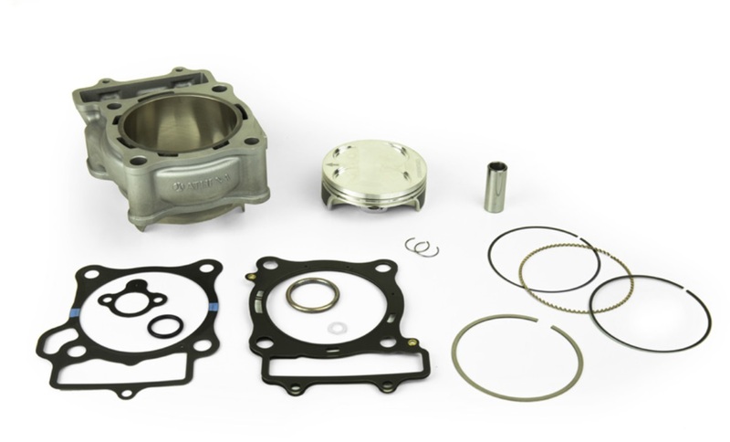 Kit cilindro-pistone ATHENA Big Bore - Ø85mm Honda CRF250R