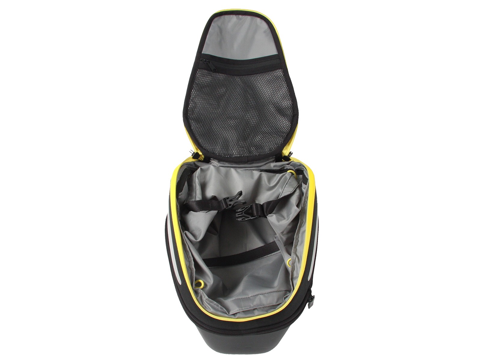 Borsa da serbatoio Royster 5-8 litri Hepco & Becker - Grigio