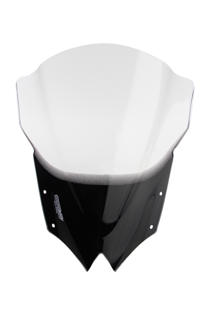 Cupolino Racing MRA "R" trasparente per YAMAHA YZF R6 CUP (WANNER / CRC) (Bj.08-16)