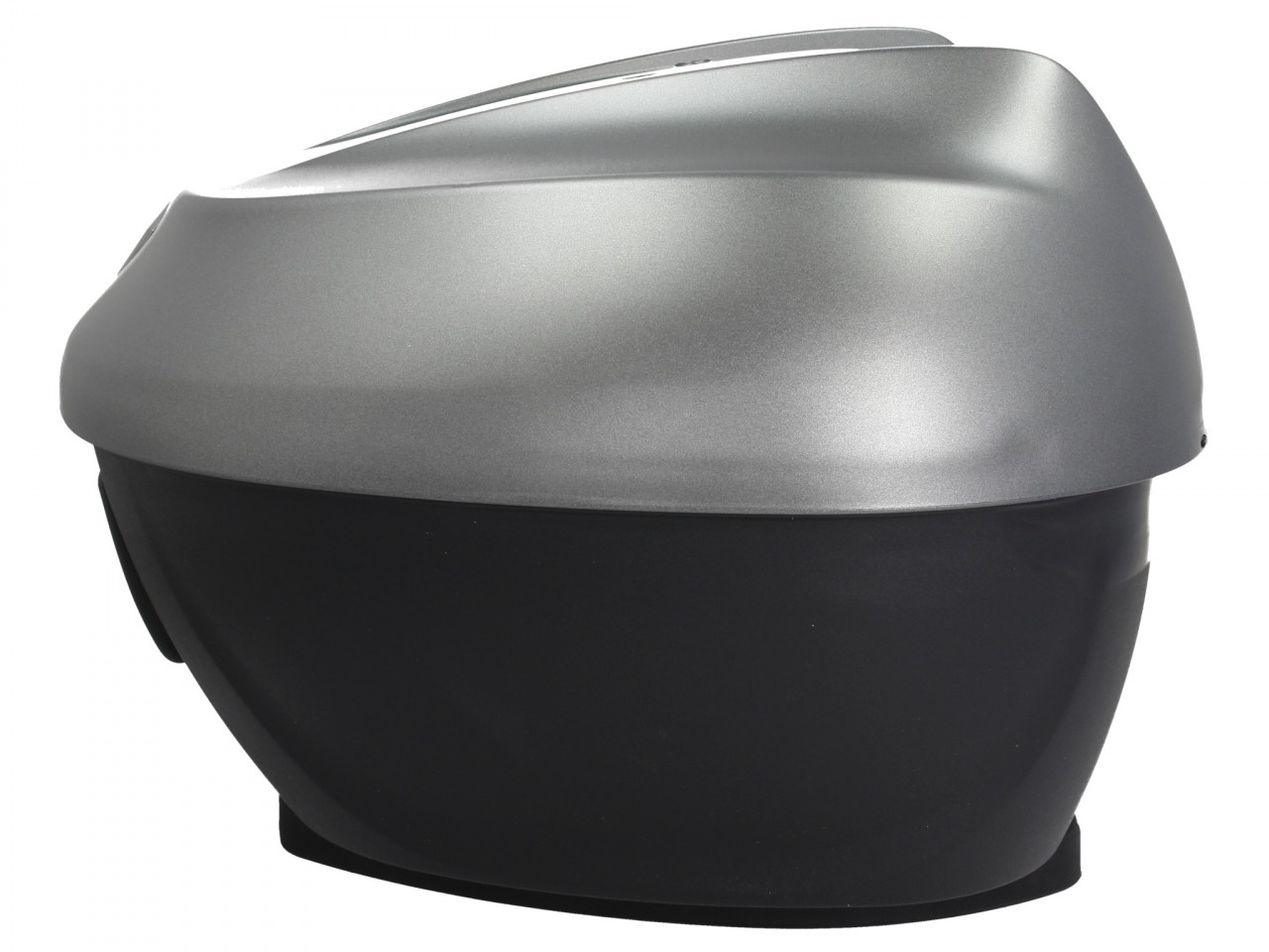 Bauletto 36L per Beverly Originale Piaggio - GRIGIO DUST 785/A