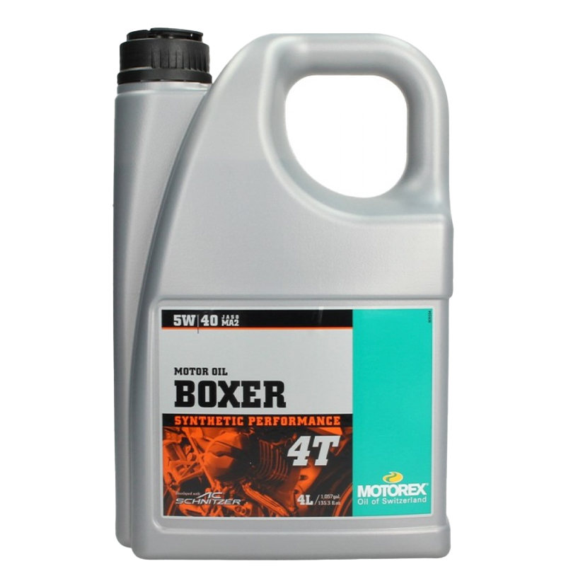 CHAMPION® Moto HP 4T 5W-40 olio motore - 1 litro
