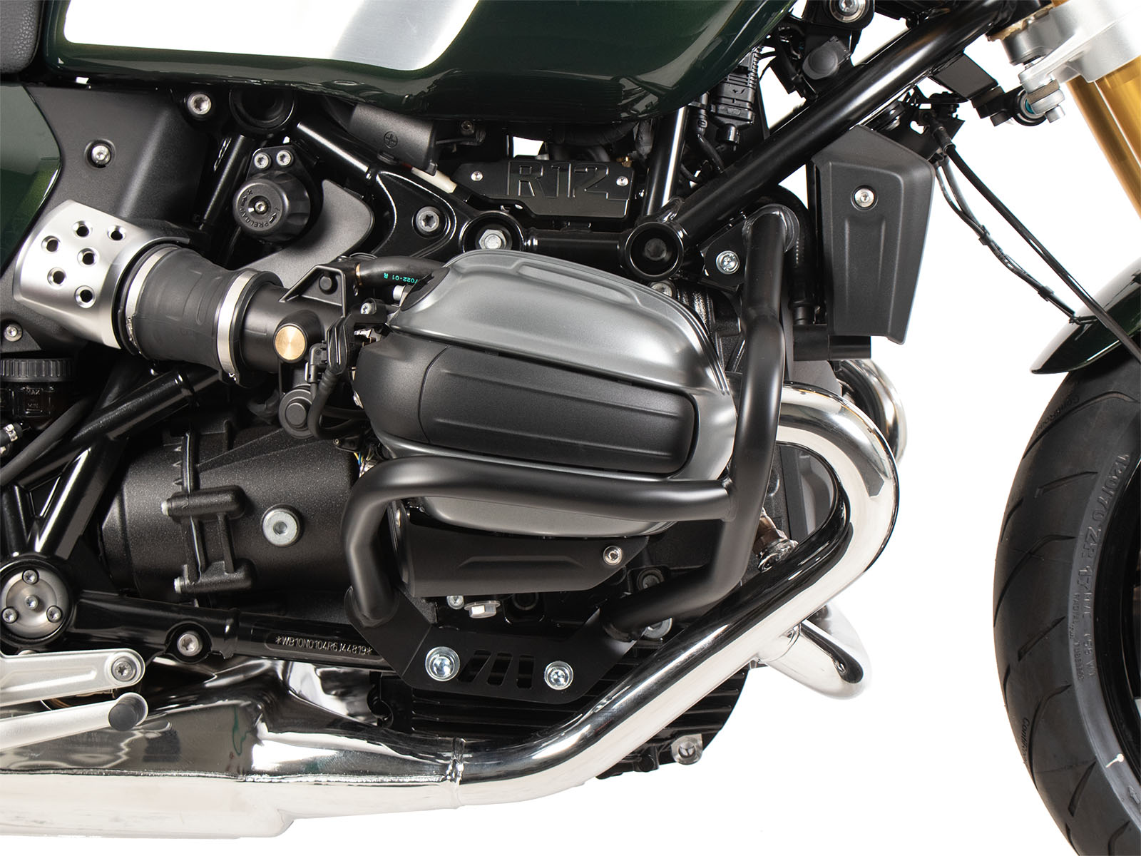 Protezione motore per BMW R 12 Nine T (24-) Hepco & Becker