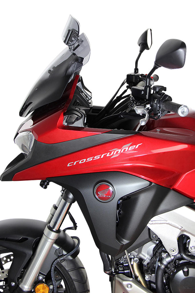Cupolino da turismo Vario MRA "VT" per HONDA CROSSRUNNER VFR 800 X (Bj.17-)