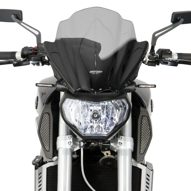 Cupolino Racing MRA "NRM" per YAMAHA MT-09 / FZ-09 (Bj.14-16)