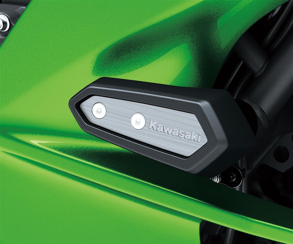 Set di paracolpi per Kawasaki Ninja H2 SX /SE (22-) Originale