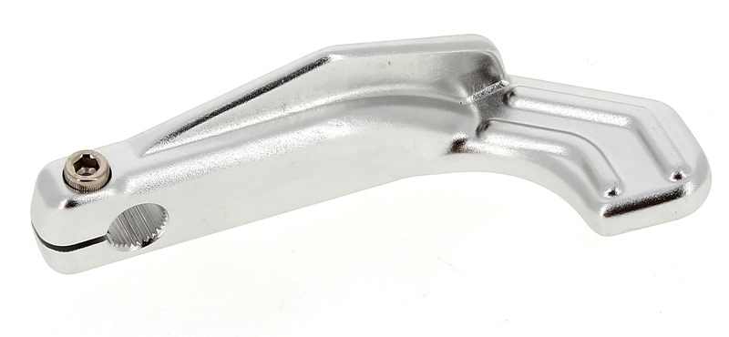 V PARTS Kickstarter leva argento CPI