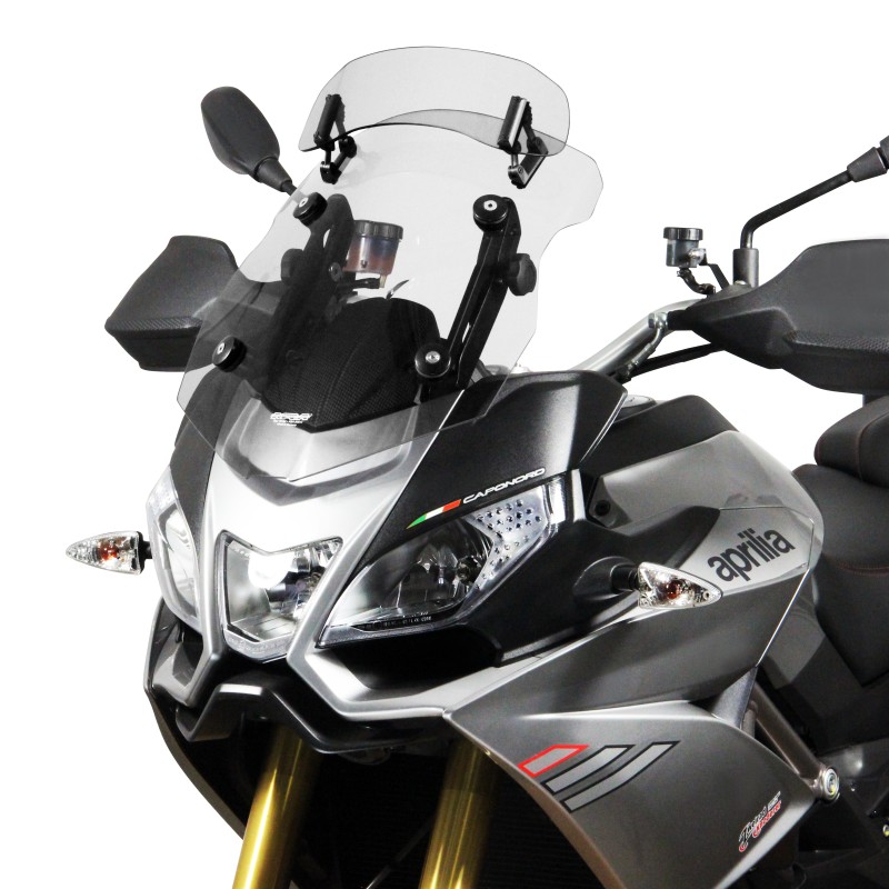 Schermo Variotouring MRA "VT" chiaroAPRILIA CAPONORD 1200 (Bj.13-)