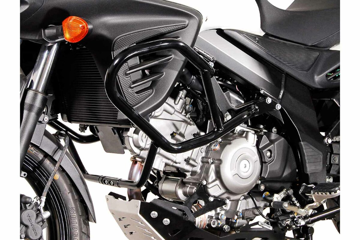 Barra antiurto per Aprilia Tuareg 660 (21-) SW Motech