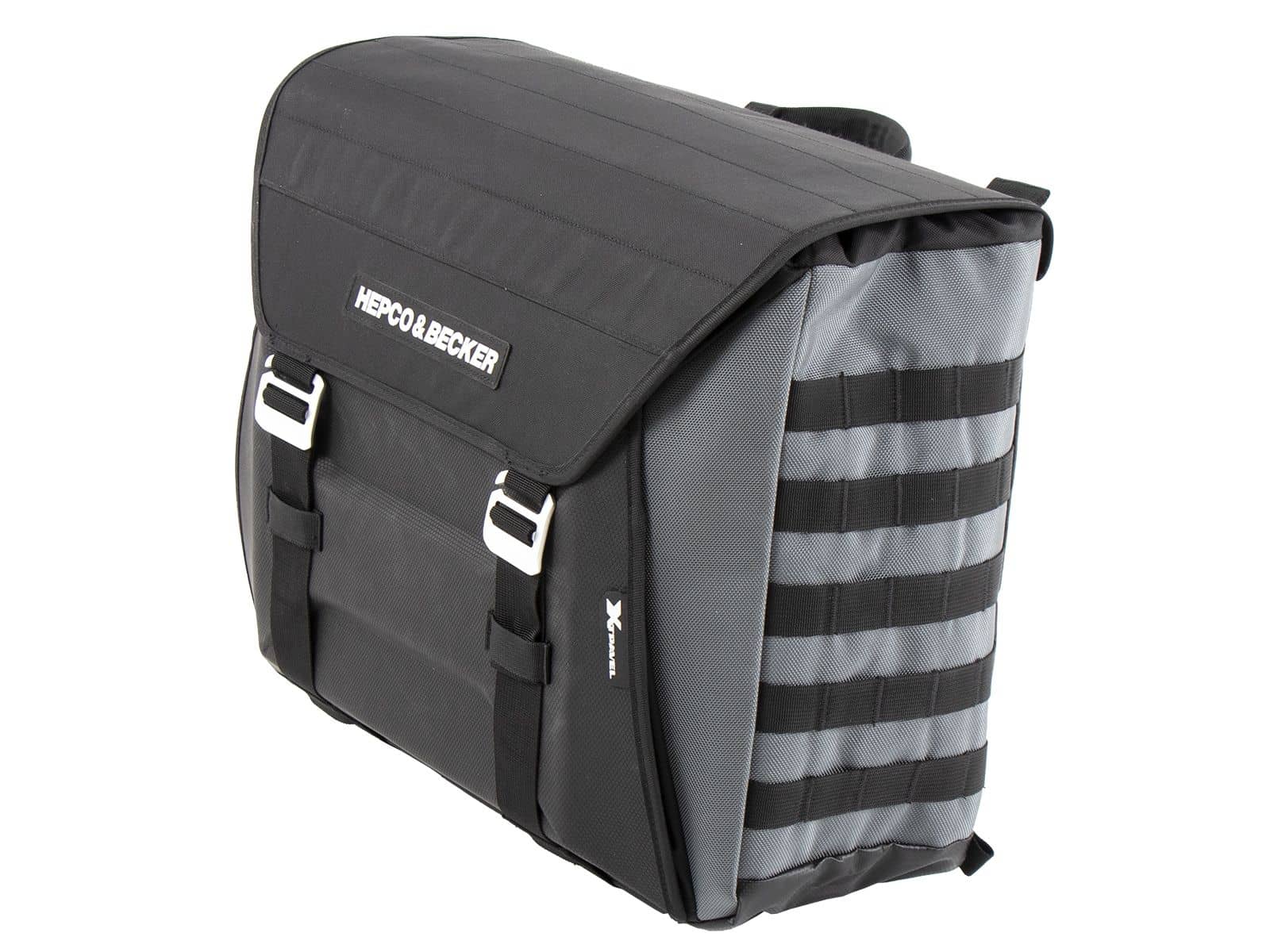 Borsa laterale Xtravel Basic (borsa singola) destra incl. 1x piastra adattatore universale