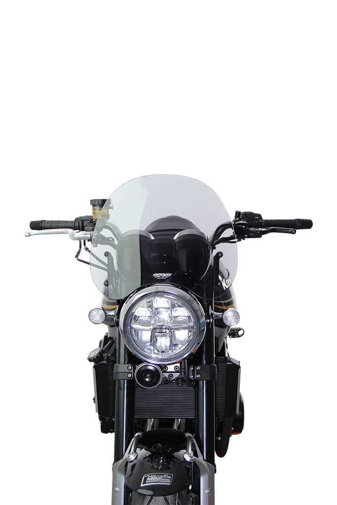 Cupolino Touring MRA "NTM" per KAWASAKI Z 900 RS (Bj.18-)