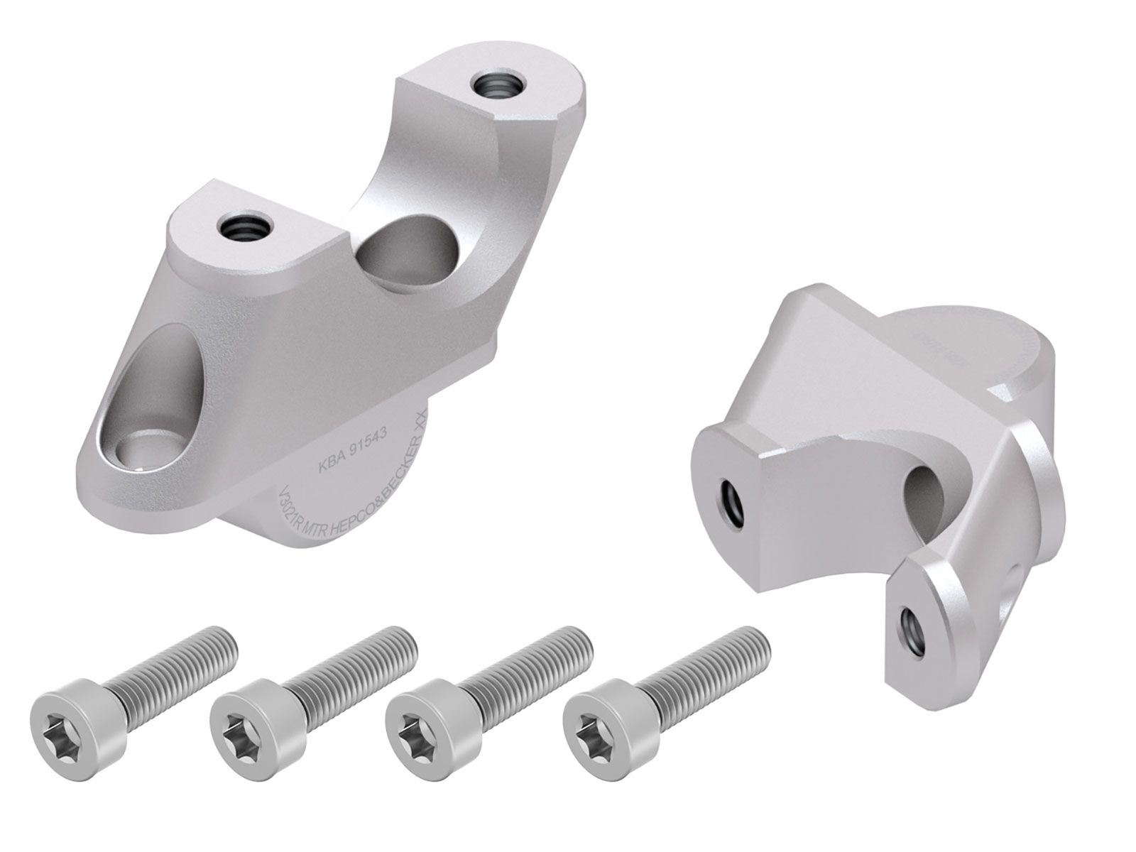 Barra antiurto per Aprilia Tuareg 660 (21-) SW Motech