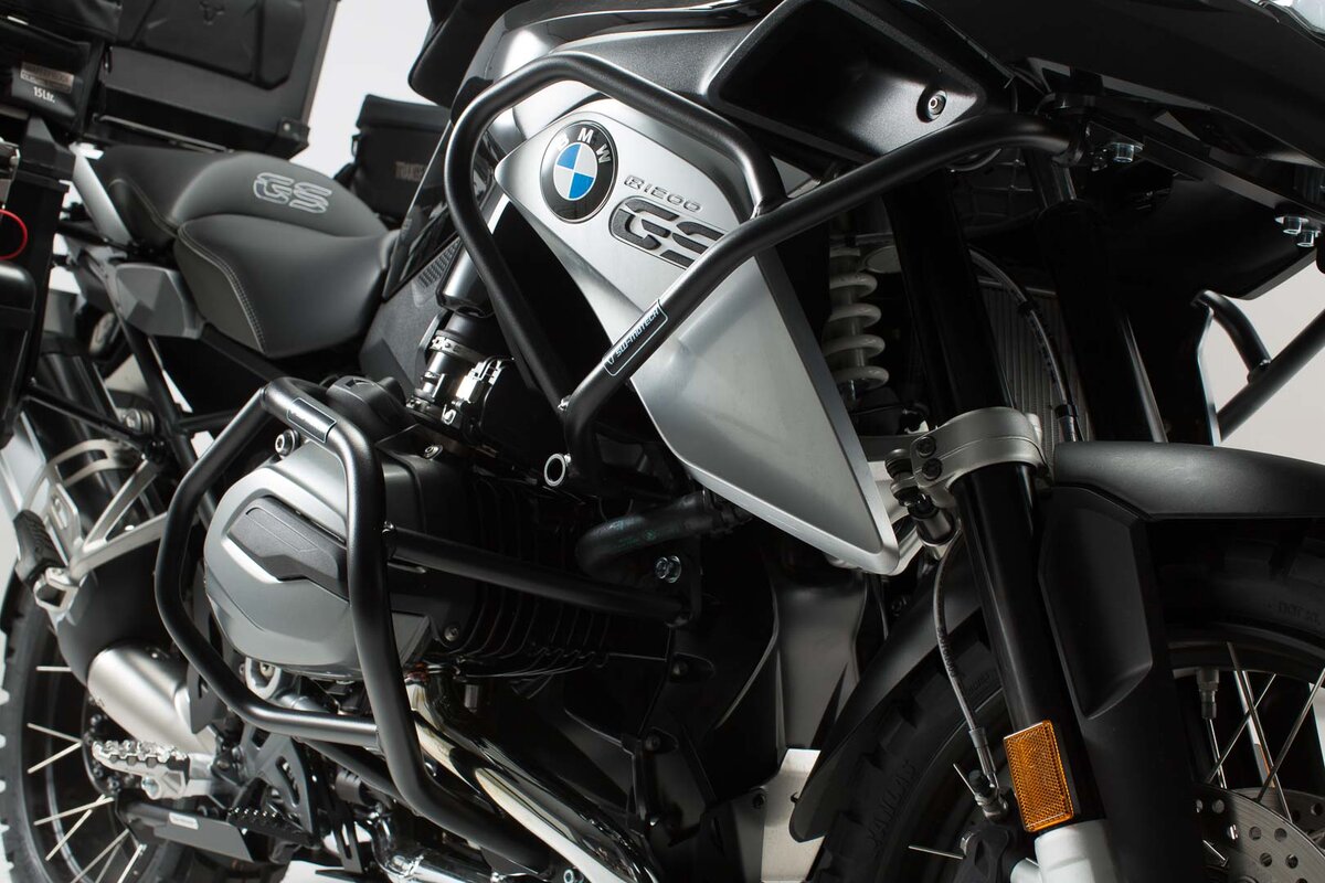 Barra antiurto per Aprilia Tuareg 660 (21-) SW Motech