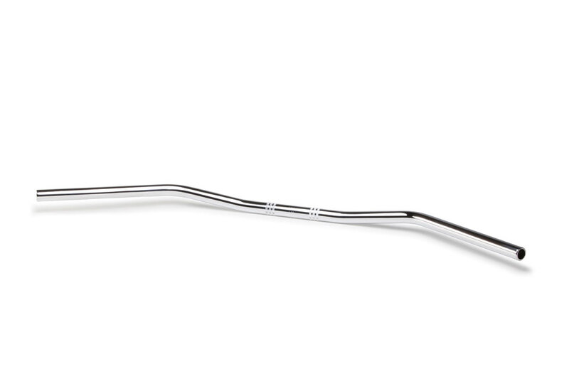 HIGHSIDER pro Wide Bar L11 manubrio in acciaio cromato, 1 pollice, 95 -D
