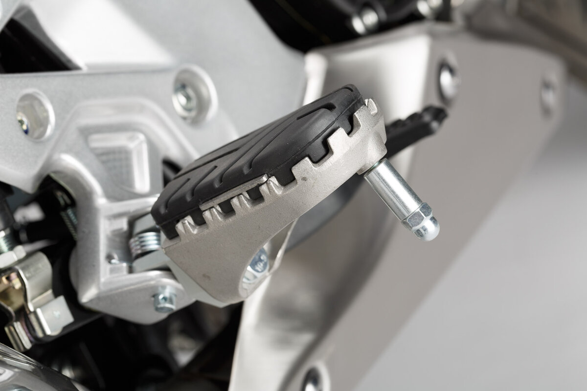 Barra antiurto per Aprilia Tuareg 660 (21-) SW Motech