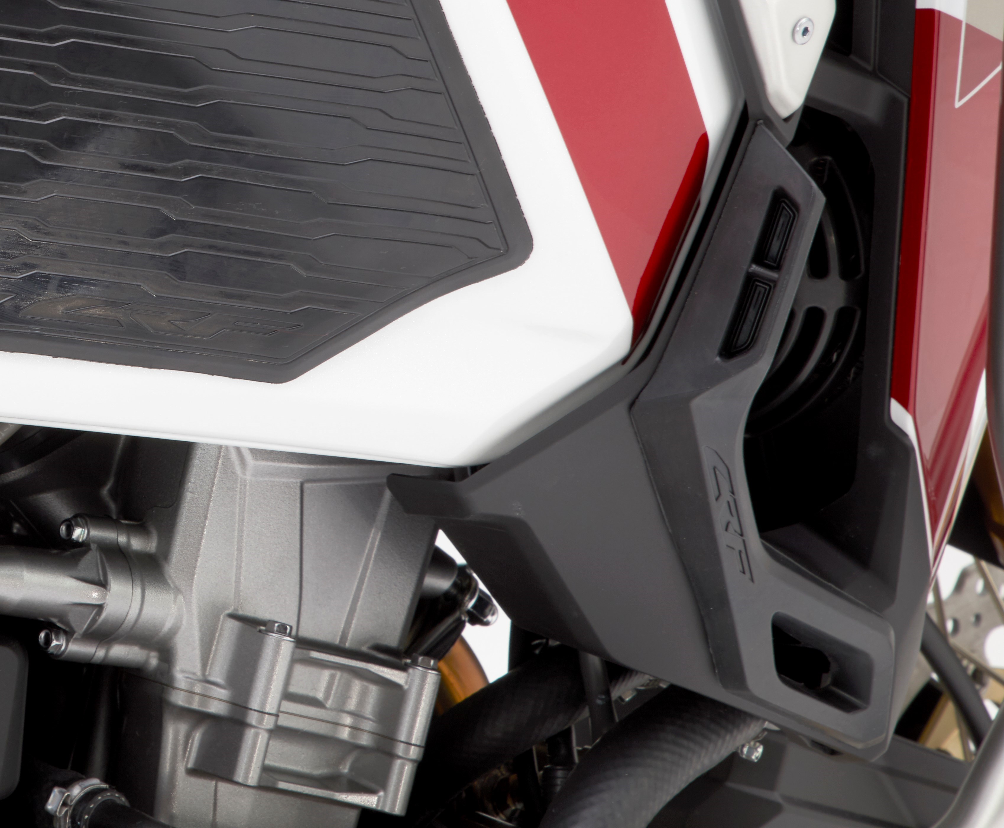 Set deflettori inferiori per Honda CRF1100L Africa Twin Adventure Sports originale 2020-
