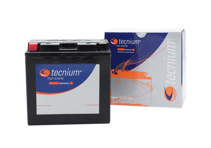 Batteria Tecnium senza manutenzione attivata in fabbrica - BT9B-4