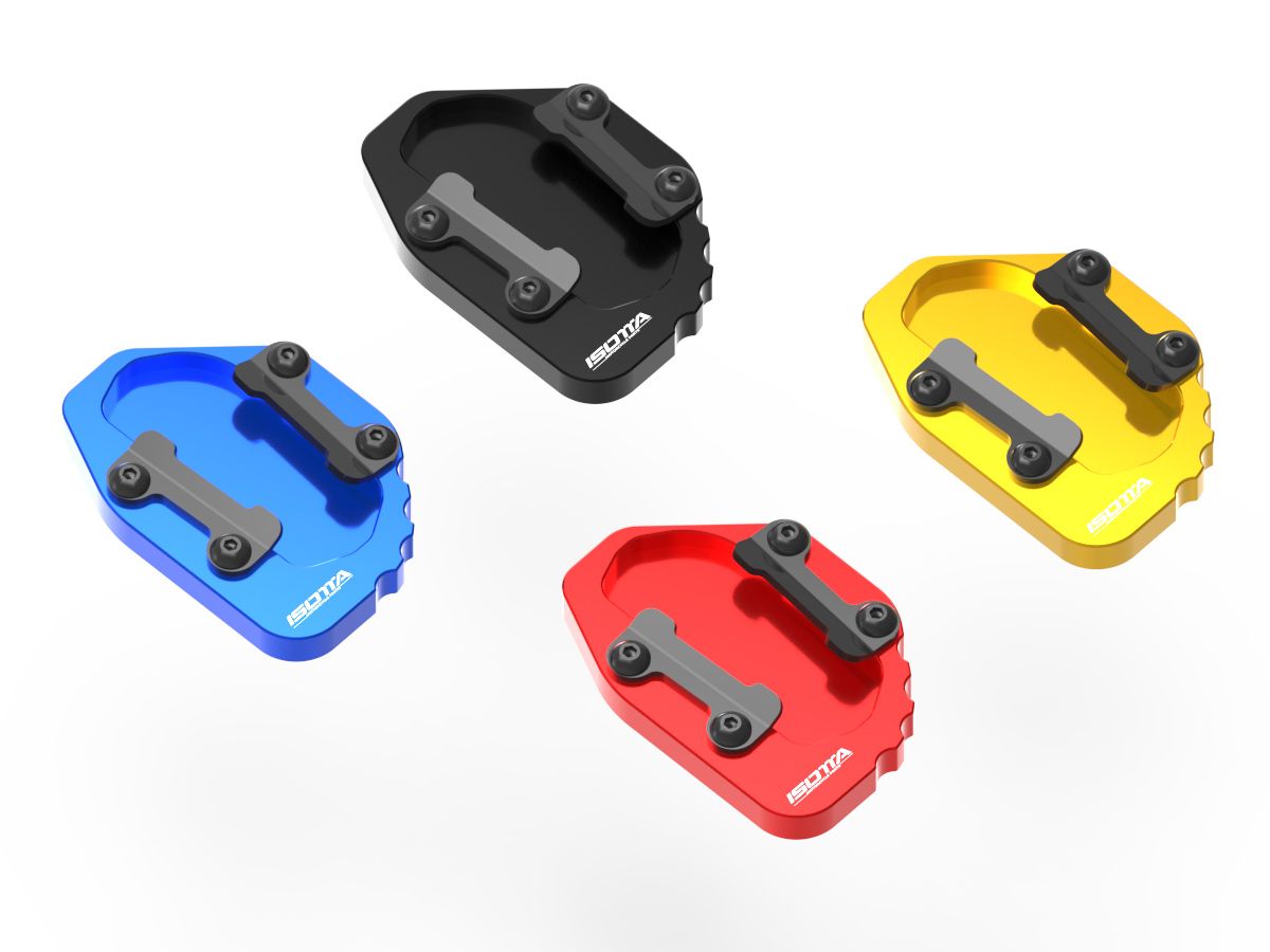 Base appoggio cavalletto laterale per BMW R 1300 GS /Adventure