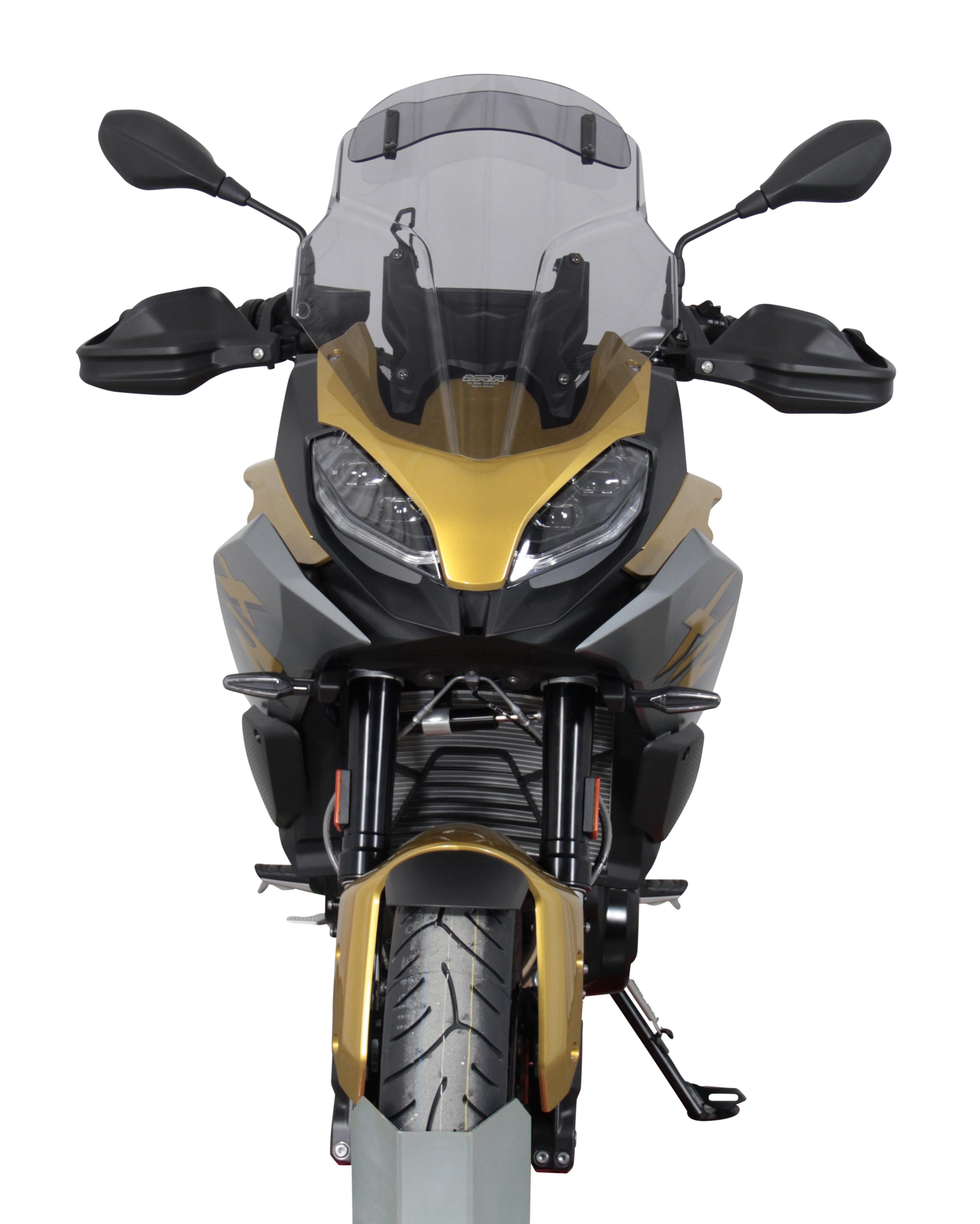 Cupolino da turismo Vario MRA "VTM" per BMW F 900 XR (Bj.20-)
