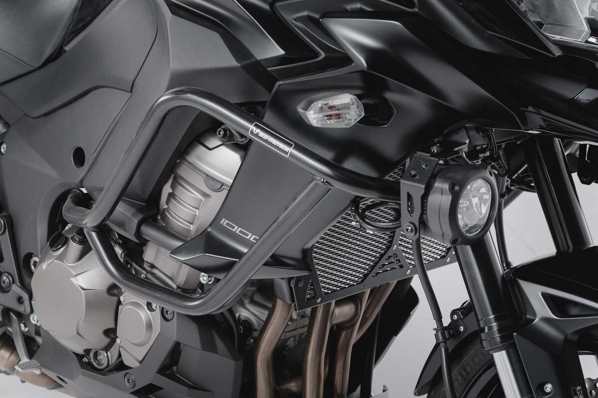 Barra antiurto per Aprilia Tuareg 660 (21-) SW Motech